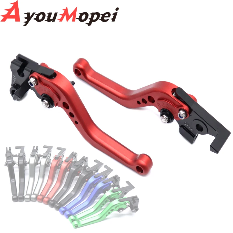 Короткие Рычаги тормозной муфты для DUCATI 748/916/900SS/ST2/ST4/M400/M600/M620/M750/M900 регулируемые