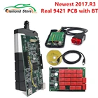 Автомобильный диагностический сканер TCS Multidiag Pro + V3.0 NEC Реле 2017,3 2016,00 с генератором ключей OBD2, автомобильный диагностический инструмент VCI для автомобилейгрузовиков, Bluetooth сканер