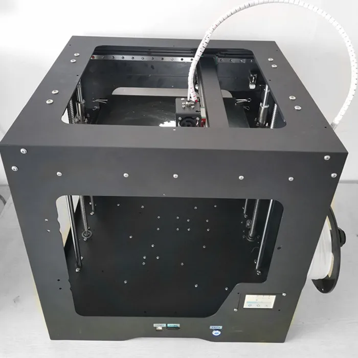 3D принтер высокая точность большой размер линейная направляющая двойной