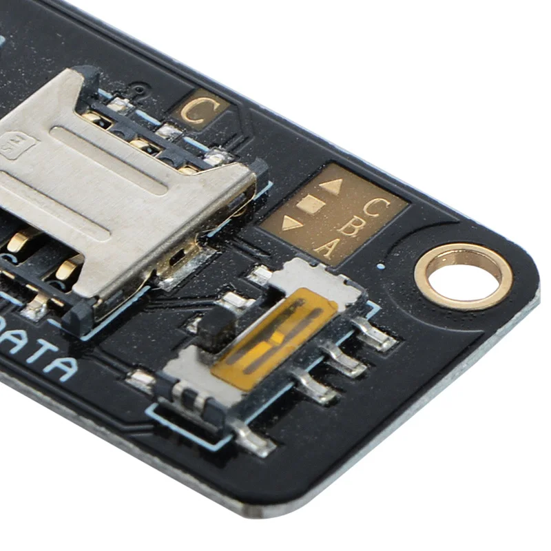 3 в 1 универсальная IP Тестовая карта для iPhone Android инструмент тестирования сигнала