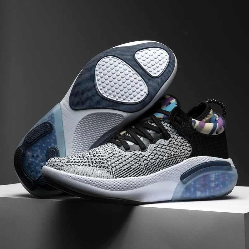 

Mens Shoes Sports Zapatos Informales De Hombre Men's Sports Shoes Breathable Sneakers Fashion Comfort Casual Sneaker