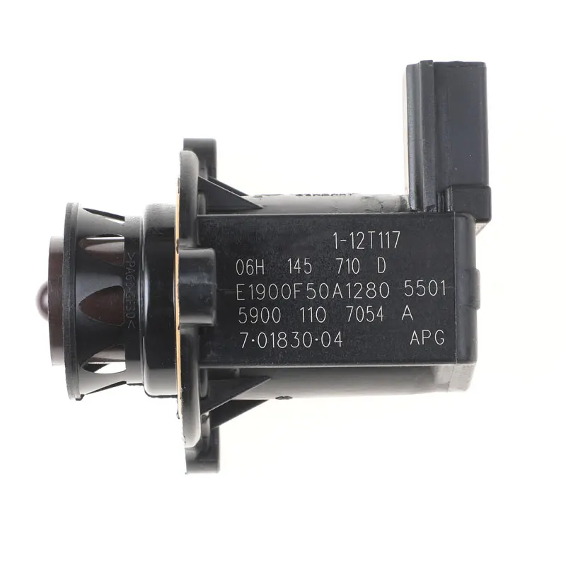 Новый автомобильный турбокомпрессор с отсекающим обводным клапаном для Audi A4 VW