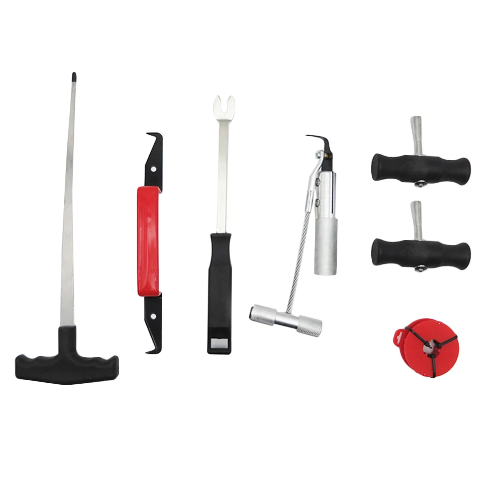 7 шт. автомобильные Нескользящие ручки на лобовое стекло| |