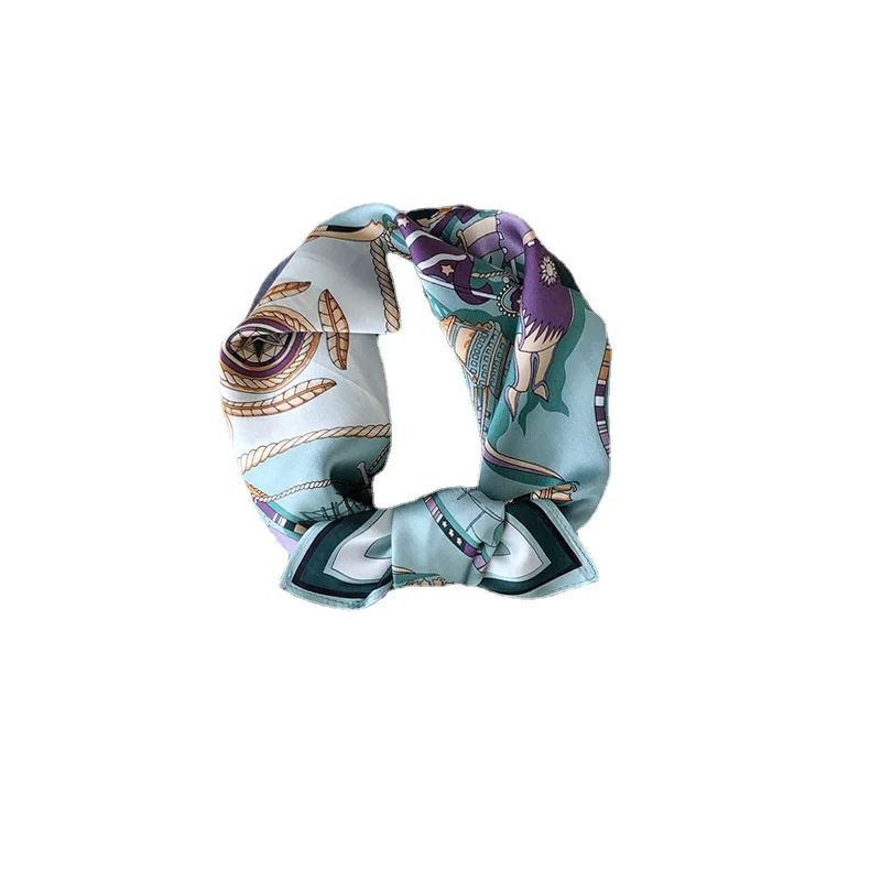 

Mulberry Scarf 53x53cm silk scarves shawls wraps decorative for heair bags bufanda seda mujer cabello bolsa echarpe ete soie