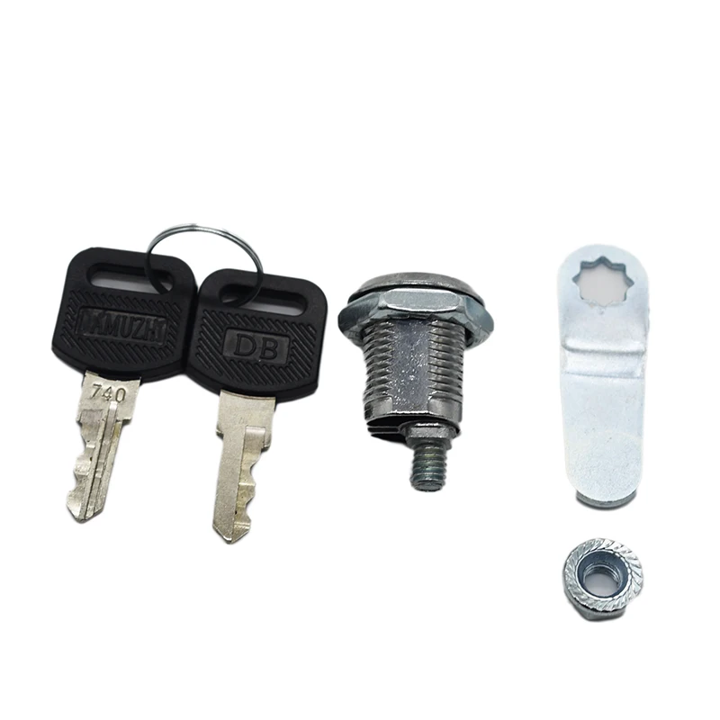 Дверной ящик ящика замки на шкаф замок для безопасности двери цилиндр шкафа с 2