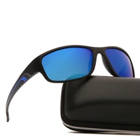 2019 unisex uv400 fashion driving mirror sun glasses for men brand design stylish sunglasses women male classic goggle eyewears
