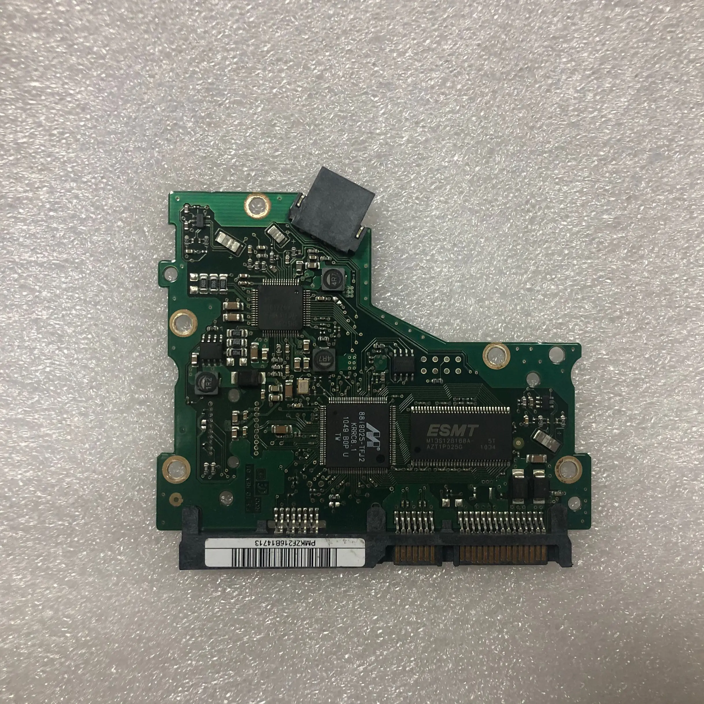 1 шт./лот HD502HJ HD254GJ ST500DM005 HDD PCB Логическая плата кодирование: BF41 00302A 00|ЖК-экраны и