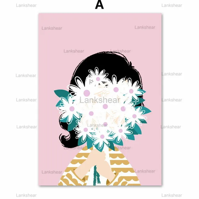 Скандинавская Картина на холсте с персонажами из мультфильмов для мальчиков и