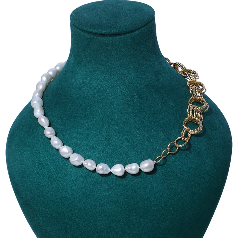 

Freshwater Pearl Necklace 210327-20