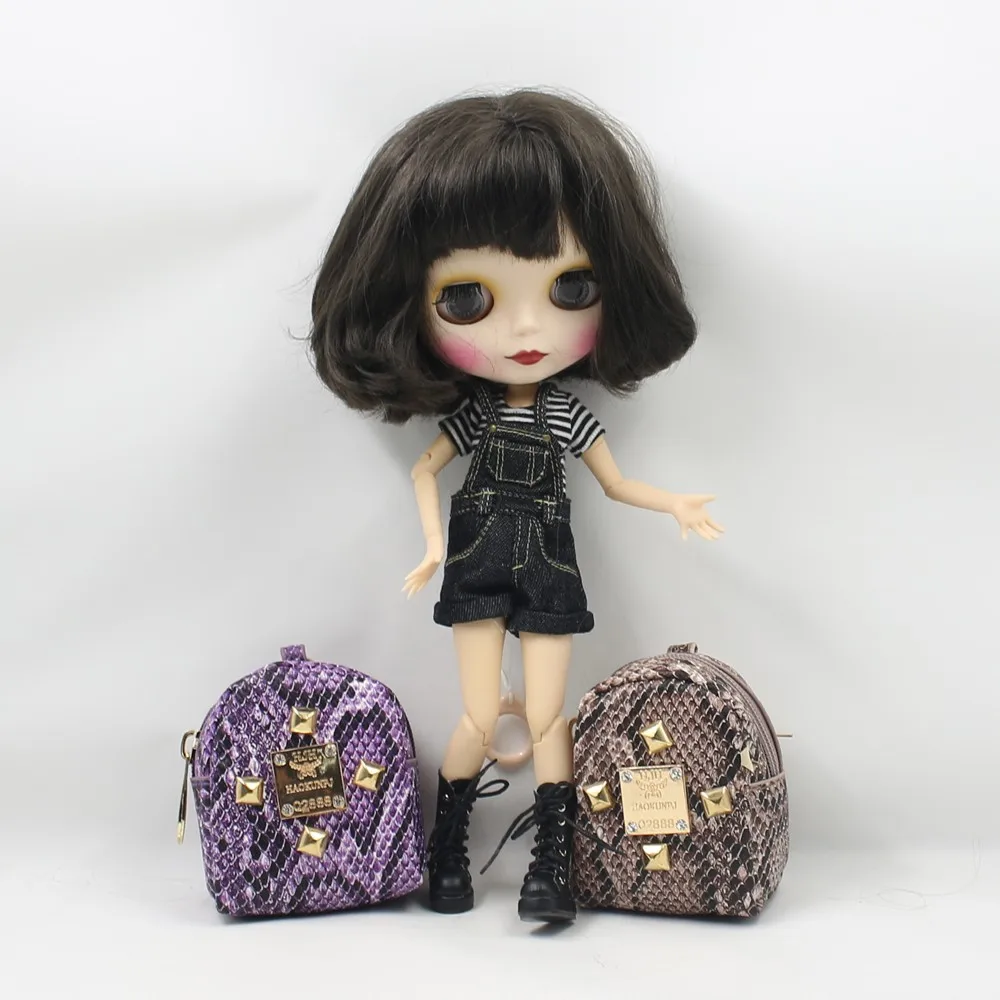Сумка для куклы ICY DBS Blyth в случайном стиле 1/6 BJD ob24 аниме девушка|blythe doll|blythe doll