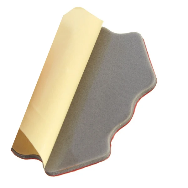 Горячая HG-360 градусов Шлем регулируемое крепление 3M стикер адаптер для ручки GoPro