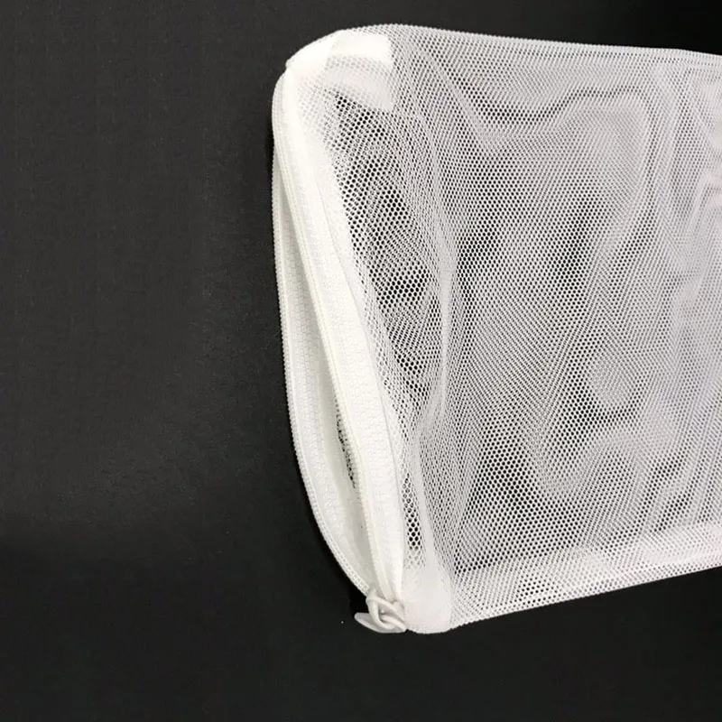 

High Quality 5Pcs Filter Net Bag Mesh Bag Acquarium Pond For Bio Ball Carbon Media Ammonia Aquarium Fish Tank Isolation Bag