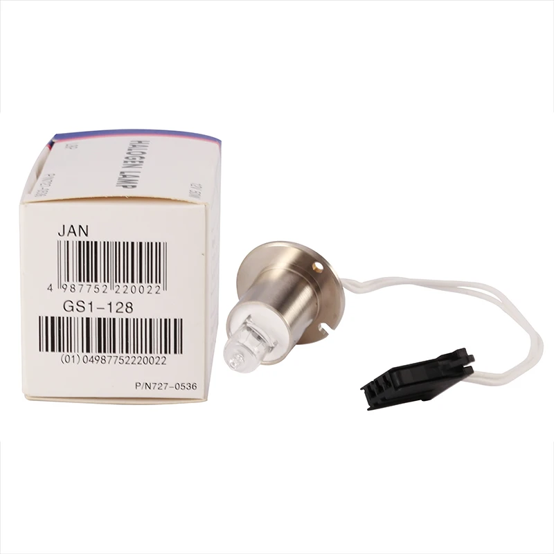 Для Roche LAMP HITACHI 12v50w совместим с 727-0536 C311 C501 C502 C801 C701 C702 C711 | Компьютеры и офис