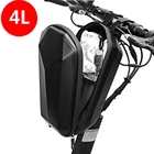 Универсальная сумка для ручки электрического скутера, Жесткий Чехол из ЭВА для Xiaomi M365 ES3 ES4, сумка для электроскутера 345 л, велосипедная сумка