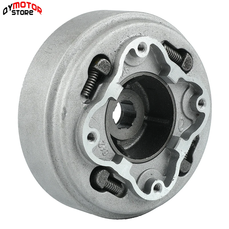 Высокое качество 3 пластины Ручной Двигатель сцепления в сборе для LIFAN 125cc Dirt pit Bike