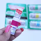 Ifory 3 шт. Таиланд контейнеры для носовых ингаляторов освежающий аромат мозга мятный аспиратор против снятия усталости от движения болезни арома-масло