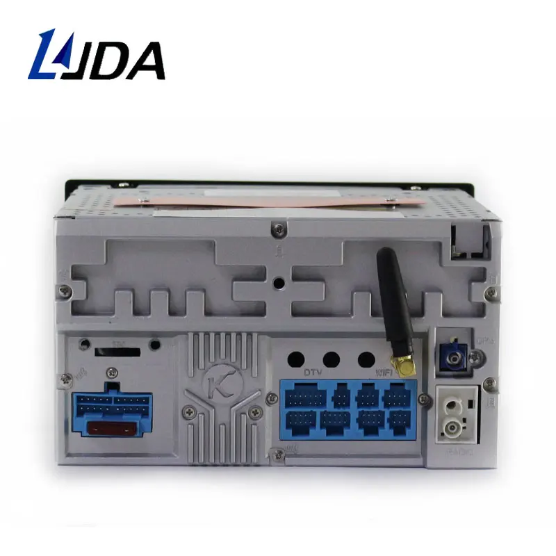 Автомобильный DVD плеер LJDA Android 10 0 для VW Volkswagen GOLF транспортер поло Passat b5