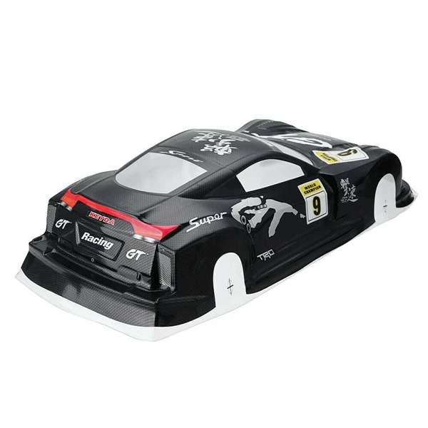 Для HSP/HPI/Tamiya/ Kyosho/Sakura 94122 94123 D3 D4 CS R31 RC 1:10 плоский бегущий на дороге автомобиль Дрифт