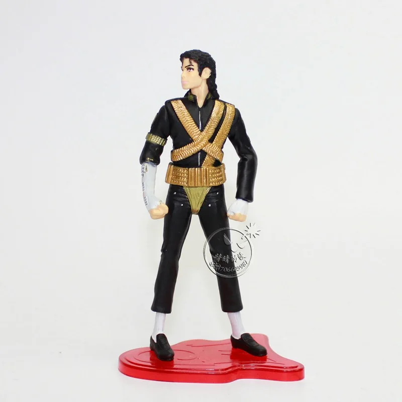 5 шт. Майкл Джексон Moonwalk ПВХ фигурка СВЧ S. H. Figuarts King of POP MJ Коллекционная модель игрушки для детей Подарки