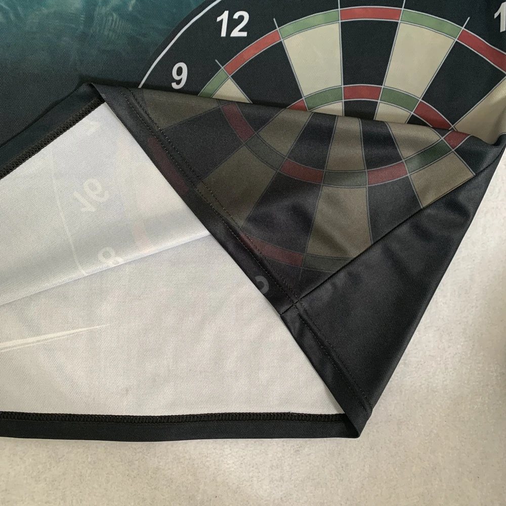 Заказная сублимационная рубашка с застежкой молнией|Поло для тренировок и