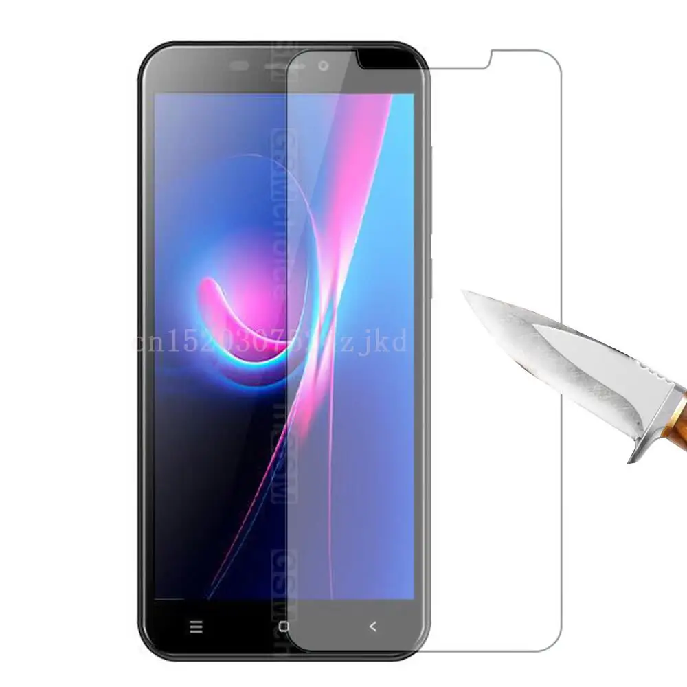 Полное покрытие Tmpered стекло для Oukitel U18tective пленка HD 9H протектор экрана U18