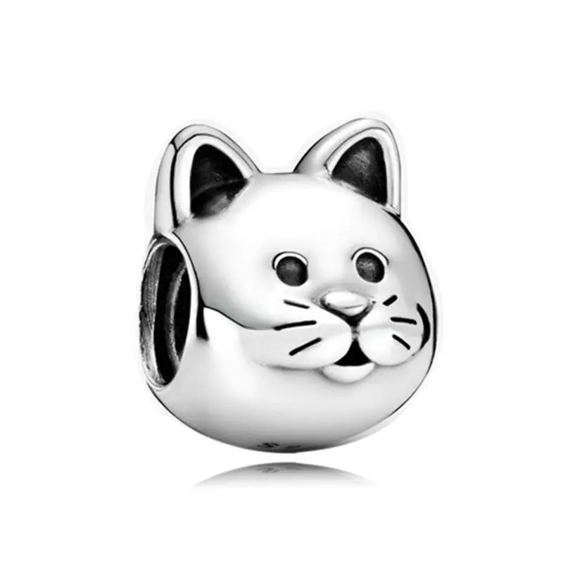 

Новинка, бусины-подвески для браслета Pandora, 1 шт.