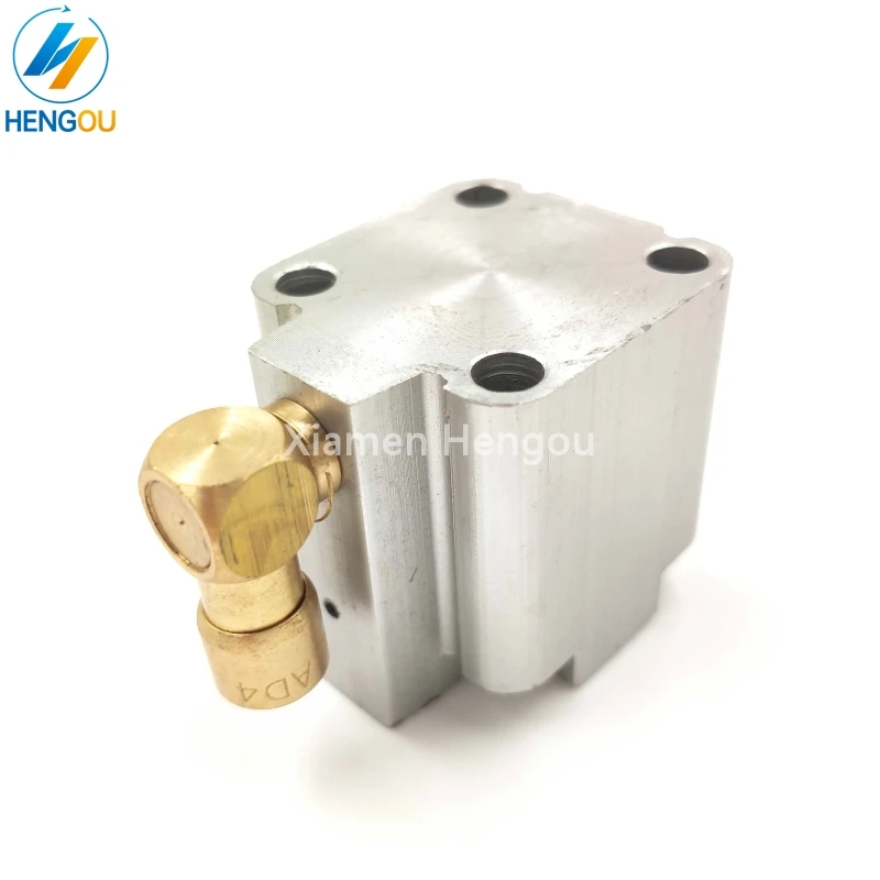 4 шт. PM74 SM74 00.580.3930 пневматический цилиндр XL105 CX102 CD102 SM102 CD74 машина DHL в Индонезию |