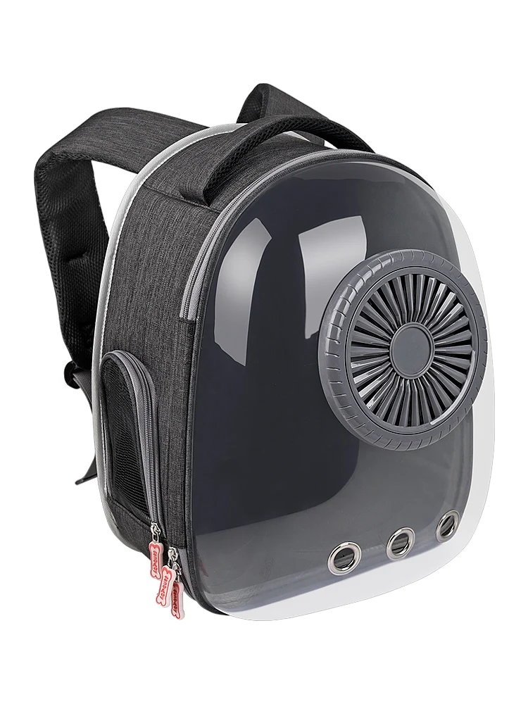 

Уличный портативный рюкзак для кошек, школьный ранец для кошек, прозрачная дышащая космическая капсула, летний рюкзак для собак и домашних животных