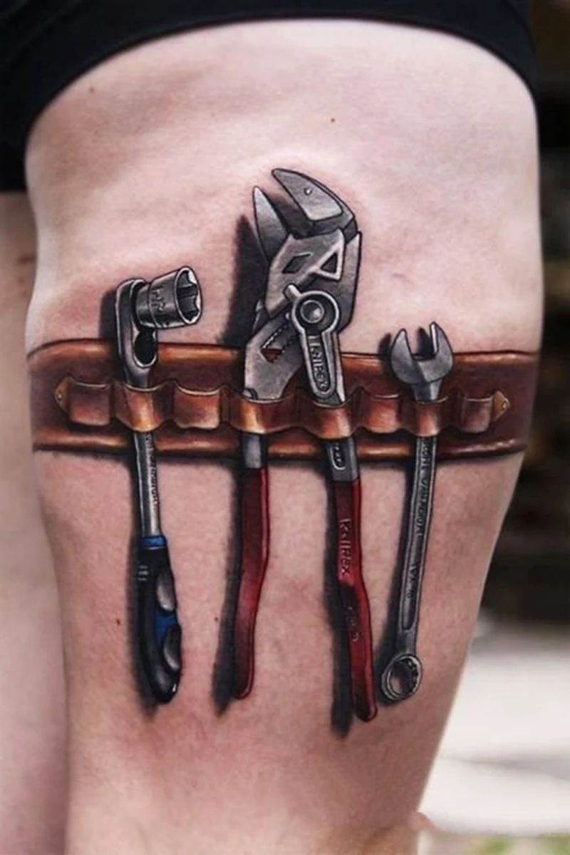 Набор супер тату чернил 7 шт. микроблейдинг Перманентный макияж художественный