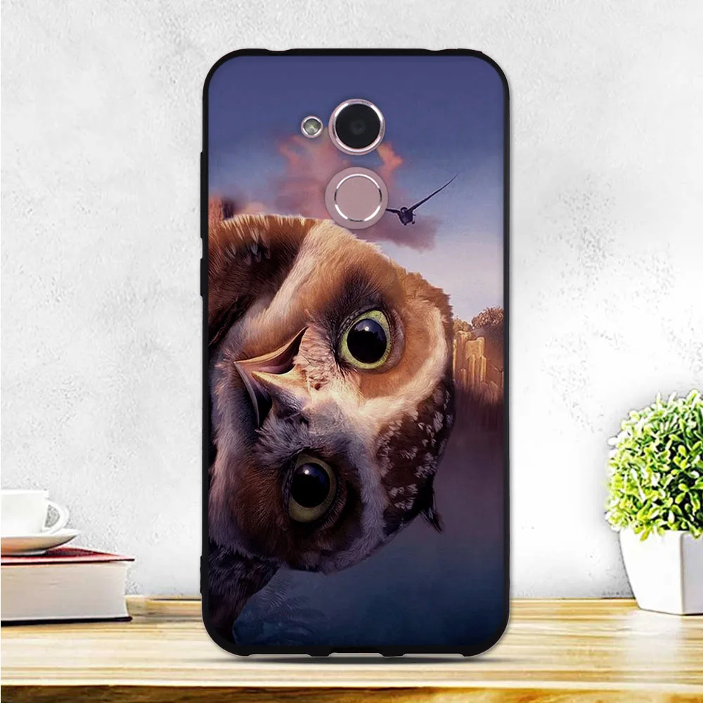 Чехол для huawei Honor 6A DLI-TL20 чехол Hono 6A 5," Мягкая силиконовая задняя крышка для Fundas huawei Honor 6A чехол для телефона s
