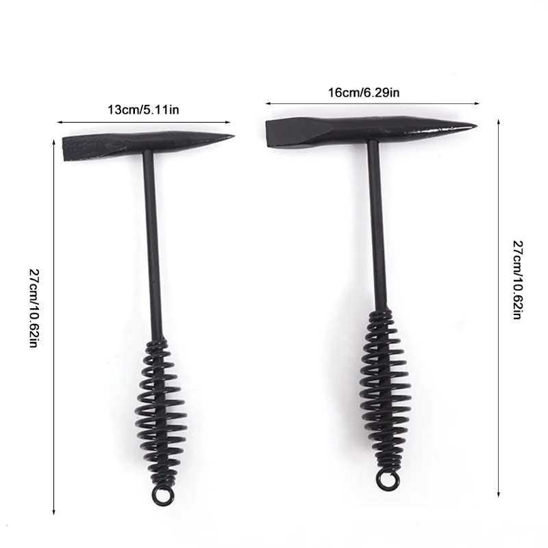 Новый сварочный отбойный молоток с пружинной ручкой удалитель ржавчины из