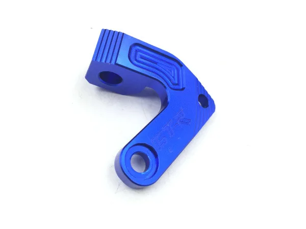 BAFIRE MSX125 CNC передний тормозной суппорт кронштейн для мотоцикла MSX 125 шланг Трубная