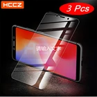 Закаленное стекло 3 шт. для Xiaomi Redmi 7A 7 6 6A 5A, Защита экрана для Xiaomi Mi9 se CC9e Cristal, защитное стекло, пленка