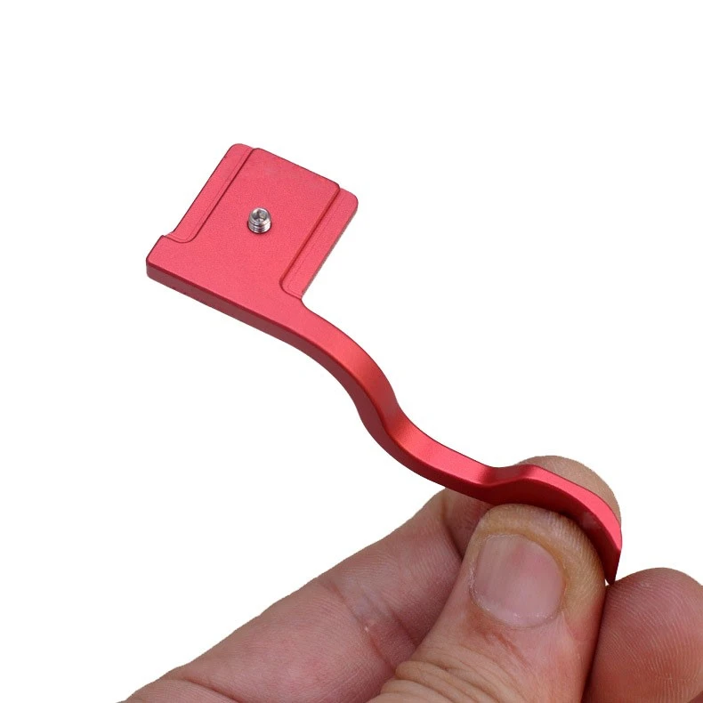 Convex Surface Metal Soft Camera Shutter Release Button for Fujifilm XT10/XT20/XT30/XT3/XT2/X30/X20/X-PRO2/X100F/X100 /XE3/X-E2S