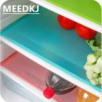 4 pcs table mat drawer mat cabinet mat refrigerator mat