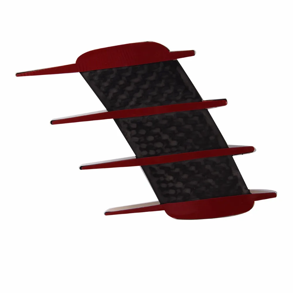 Универсальная наклейка POSSBAY для украшения автомобиля 3D воздушного потока и