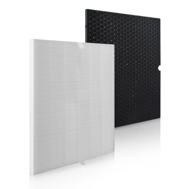 

116130 Replacement Filter H for Winix 5500-2 Air Purifier, HEPA Filter and Activated Carbon Filter Combo Pack