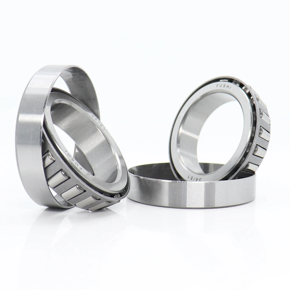 

Ural CJ-K750 Motor 34*51*12 MM 1 Pair Front Steering Wheel V Directional Bearing Case For BMW Ssw055 R1 R50 R71 M72 Threst Kit