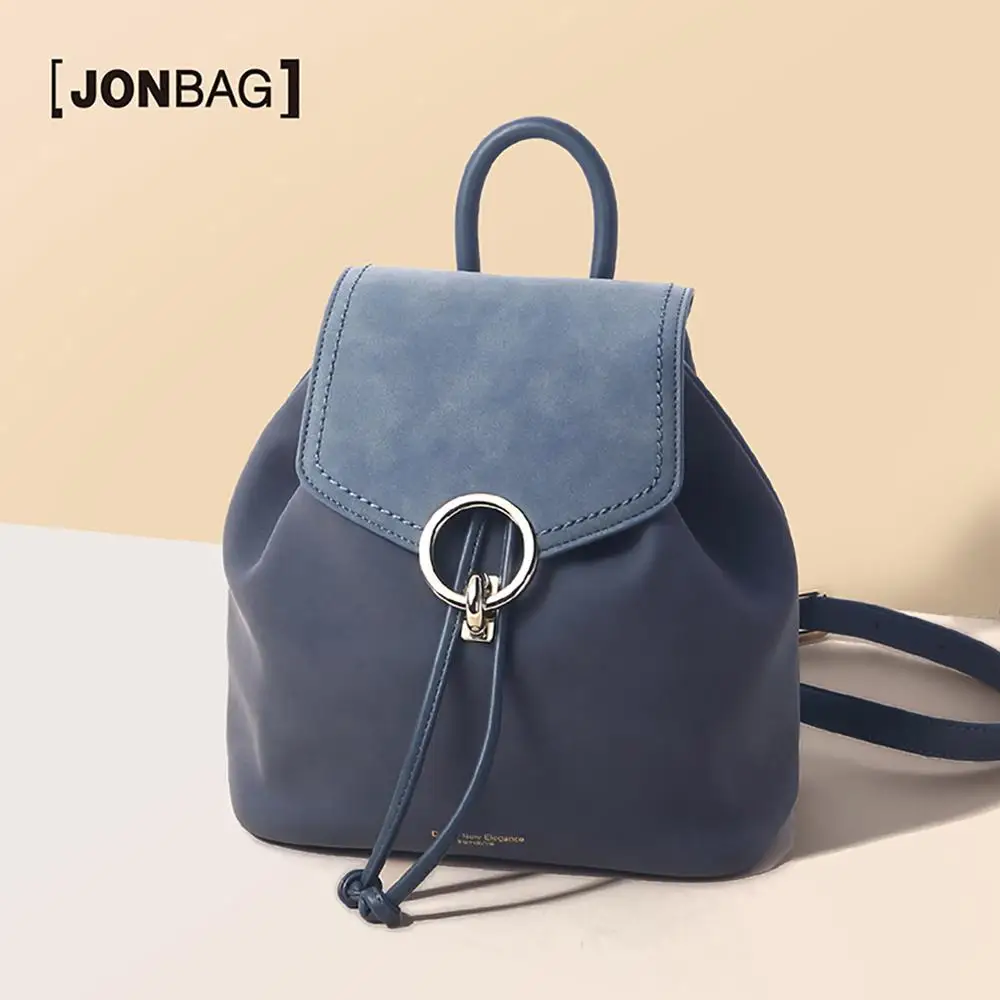 

JONBAG, женский рюкзак, наплечная сумка, женская, новинка 2020, большая сумка для колледжа, дорожная сумка
