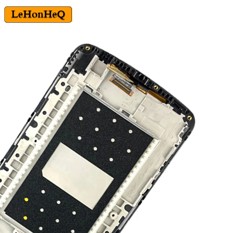 5 3 &quotдисплей для LG K10 TV K430 K410 LCD k10 дисплей с дигитайзером сенсорный экран панель