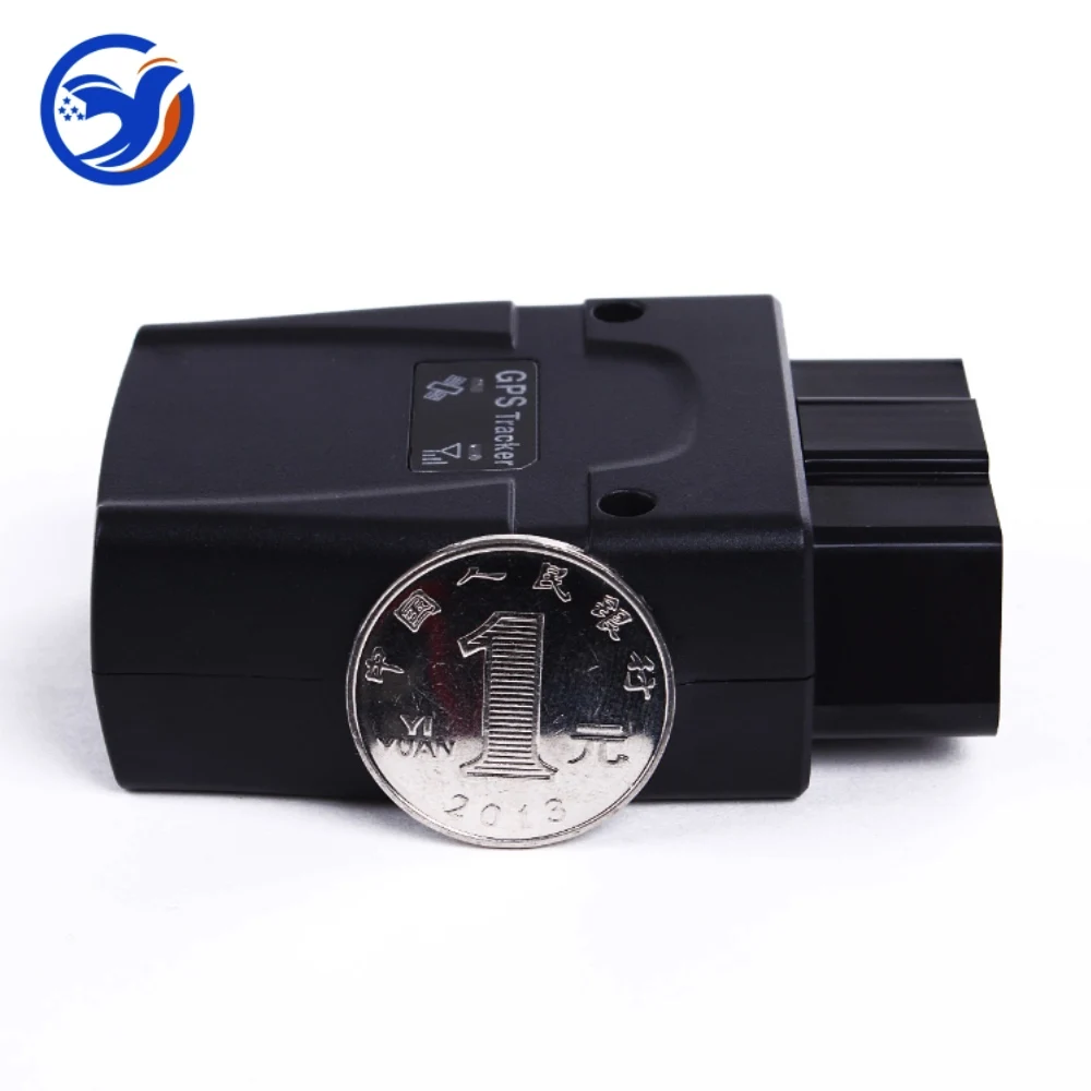 OBD gps трекер GOT08 Бесплатная установка превышение скорости будильник сигнализация