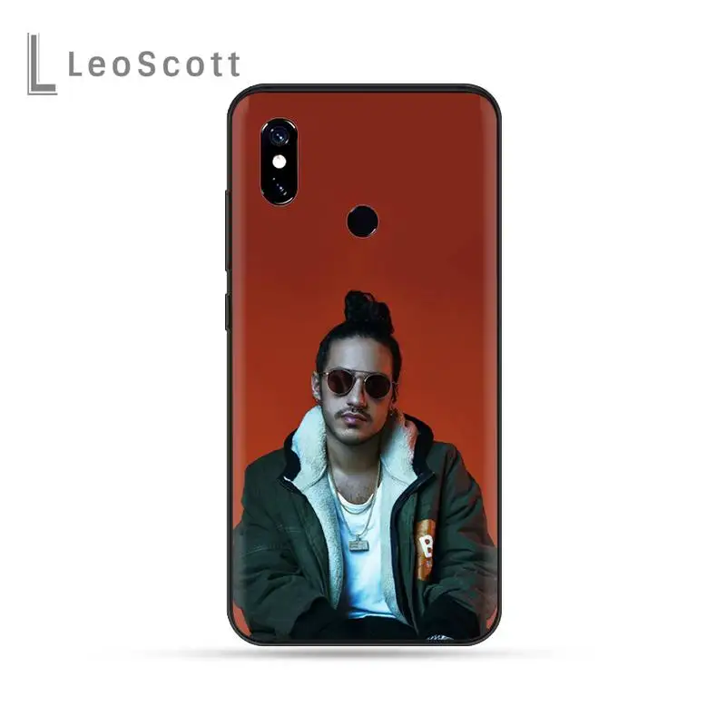 

Bad Bunny Russ Diemon Phone Case For Xiaomi Redmi 4x 5 plus 6A 7 7A 8 mi8 8lite 9 note 4 5 7 8 pro