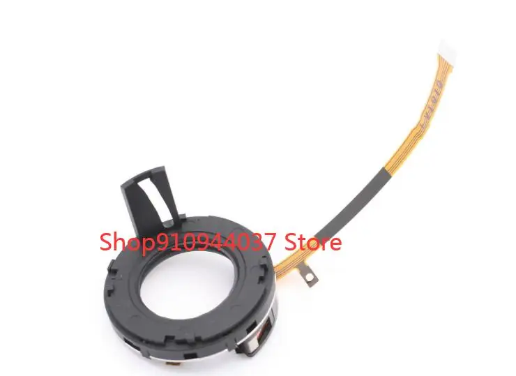 

NEW Lens Aperture Assembly Flex Cable Repair Part for Canon MACRO EF 100mm F/2.8 Diaphragm Unit old type