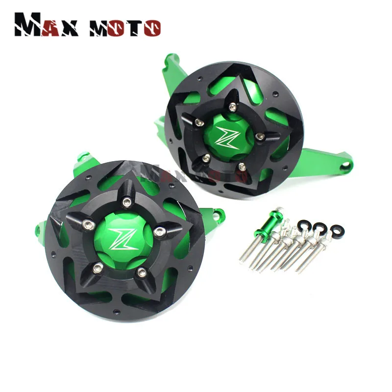 Аксессуары для мотоциклов KAWASAKI Z900 Z 900 2017 2018 2019 2020 статор двигателя CNC Защитная