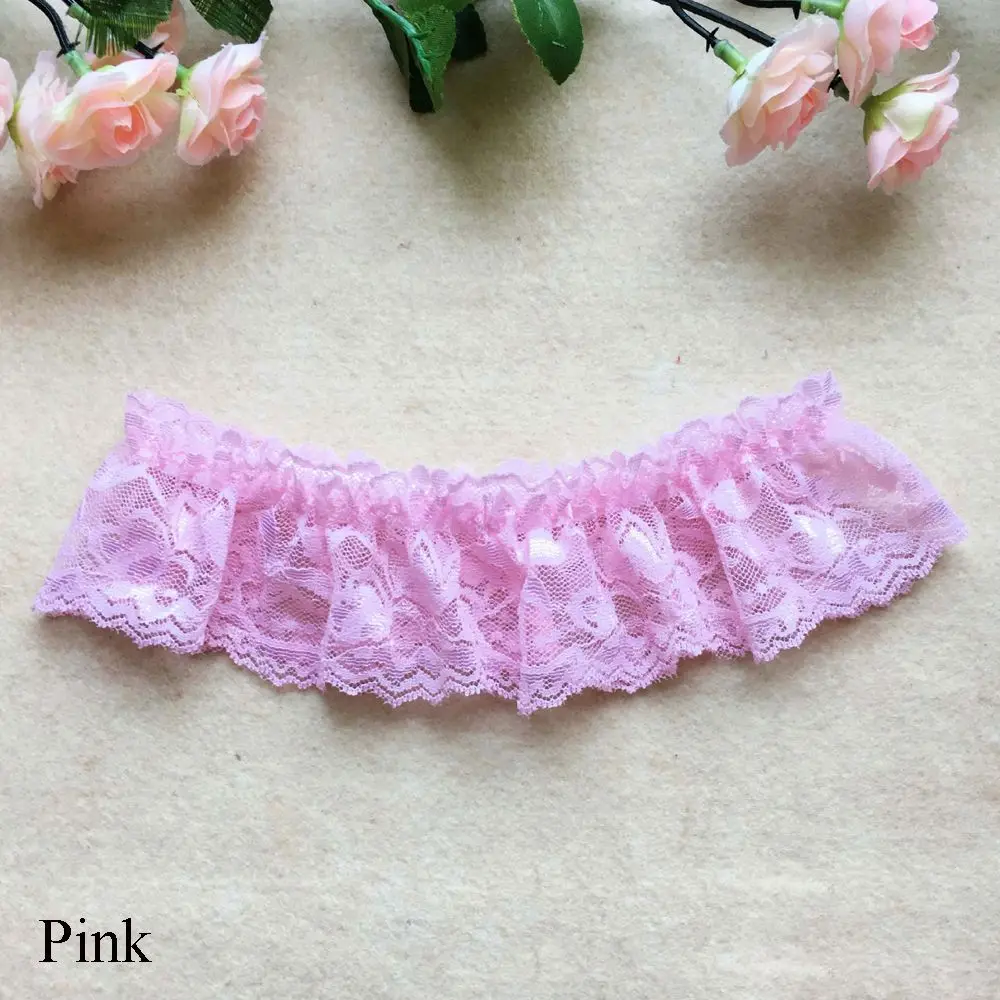 Style 4 pink 1 шт.; сезон весна-лето; модное сексуальное женское кружевное белье с цветочным узором и бантом для свадебной вечеринки; нижнее белье для косплея; Подвязки для ног; пояс на подтяжках - Цвет: Style 4 pink