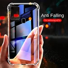 Прозрачный мягкий чехол для huawei p40 pro p30 p20 light huawe huawey hauwei p 20 30 40 lite E противоударный чехол для телефона coque cases