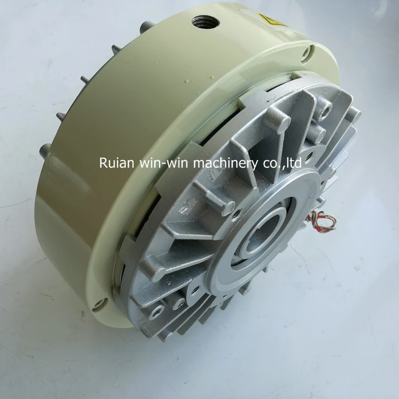 

ZXF-K-25NM ZXF-K-2.5 1.2A Hole type magnetic powder clutch generally used for winding