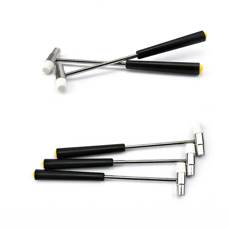 1 шт. ручной инструмент для ремонта часов и ювелирных изделий|Молоток| |