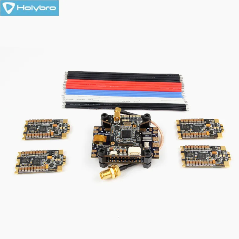 Контроллер полета Holybro Kakute F7 AIO + Tekko32 35A blheli _ 32 ESC ATLATL HV V2 для FPV гоночного дрона |