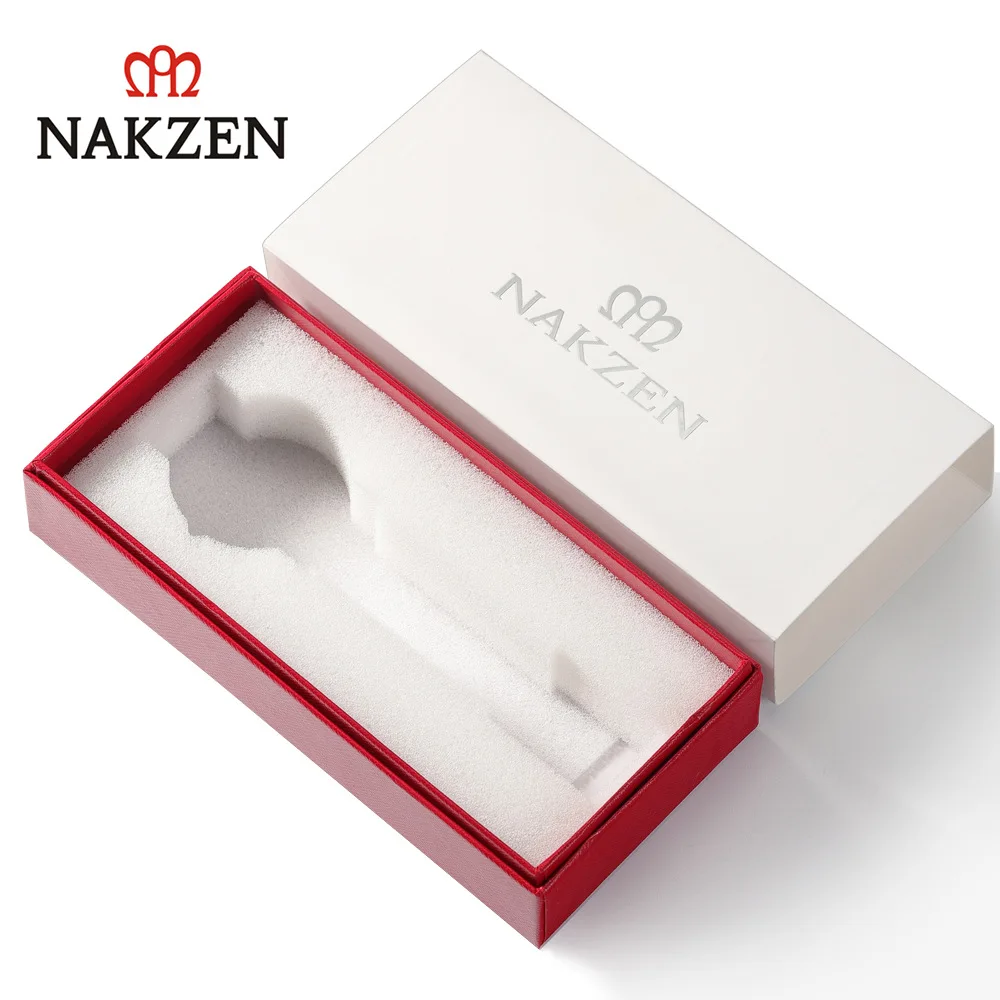 NAKZEN брендовые Роскошные Кварцевые часы из вольфрамовой стали женские модные